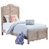 Carolina Chairs Chatsworth Complete Full Panel Bed