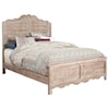 Carolina Chairs Chatsworth Complete Queen Panel Bed