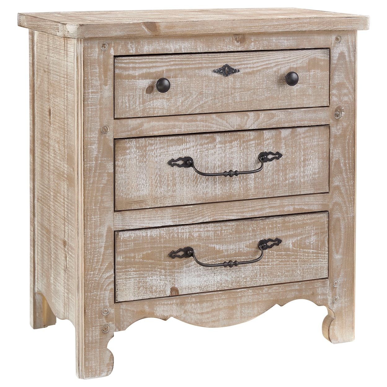 Progressive Furniture Chatsworth Nightstand