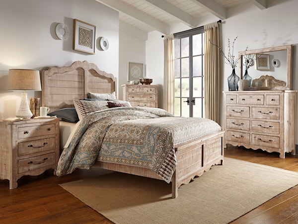 5-Piece Bedroom Set