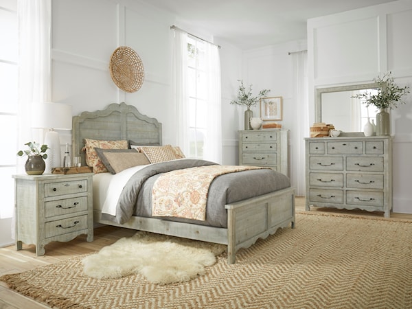 Queen Bedroom Group