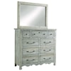 Progressive Furniture Chatsworth Drawer Dresser