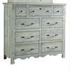 Progressive Furniture Chatsworth Drawer Dresser