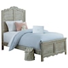 Progressive Furniture Chatsworth Complete Twin Panel Bed