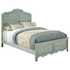 Progressive Furniture Chatsworth Complete Queen Panel Bed