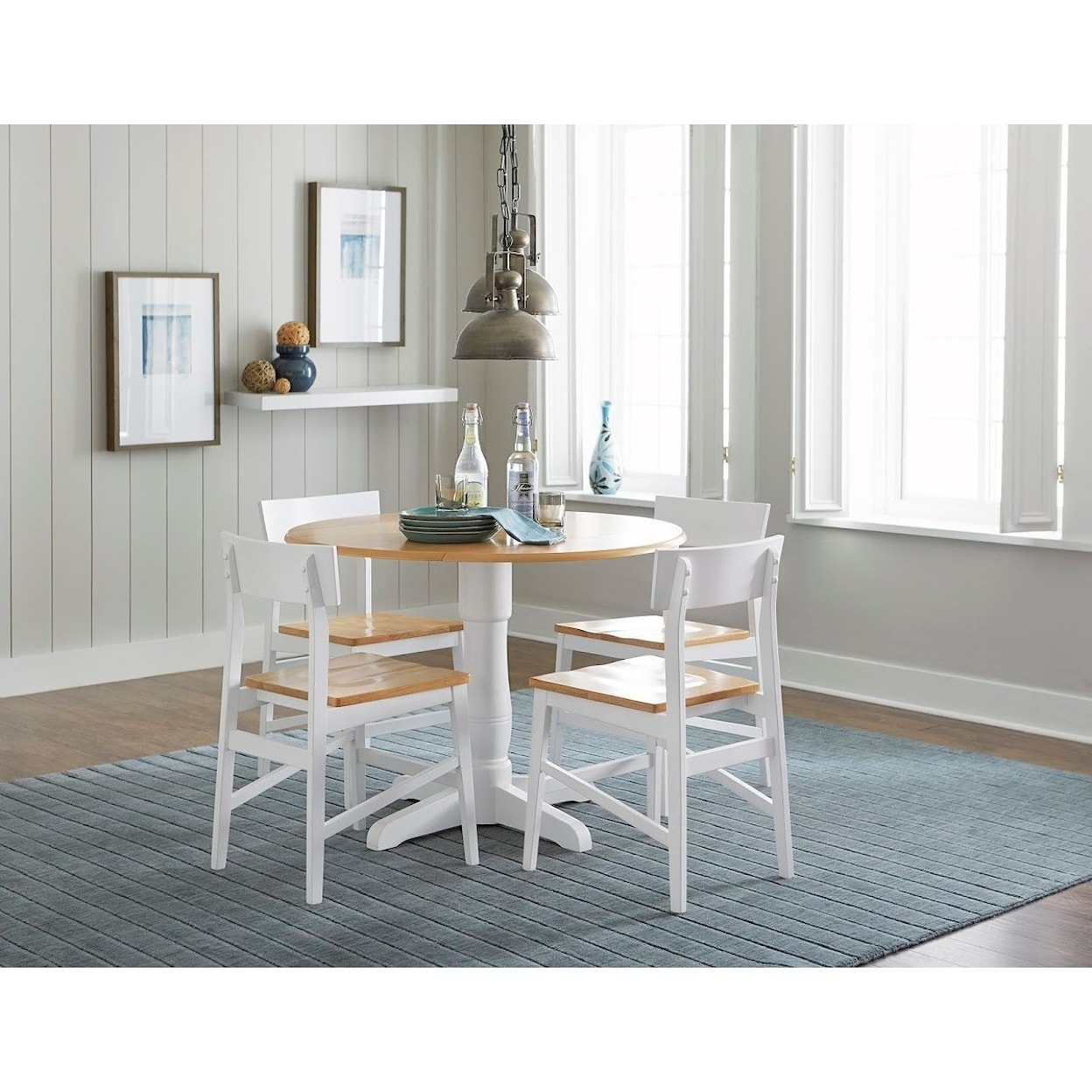 Progressive Furniture Christy Dining Table