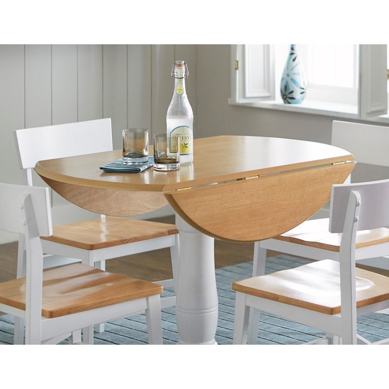 Progressive Furniture Christy Dining Table