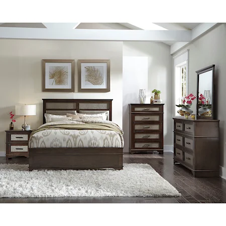 Queen Bedroom Group