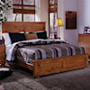 Carolina Chairs Diego Queen Panel Bed