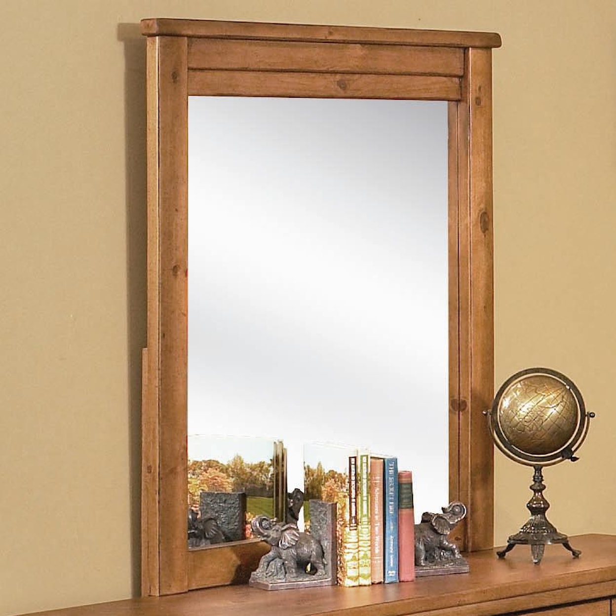 Progressive Furniture Diego Mirror