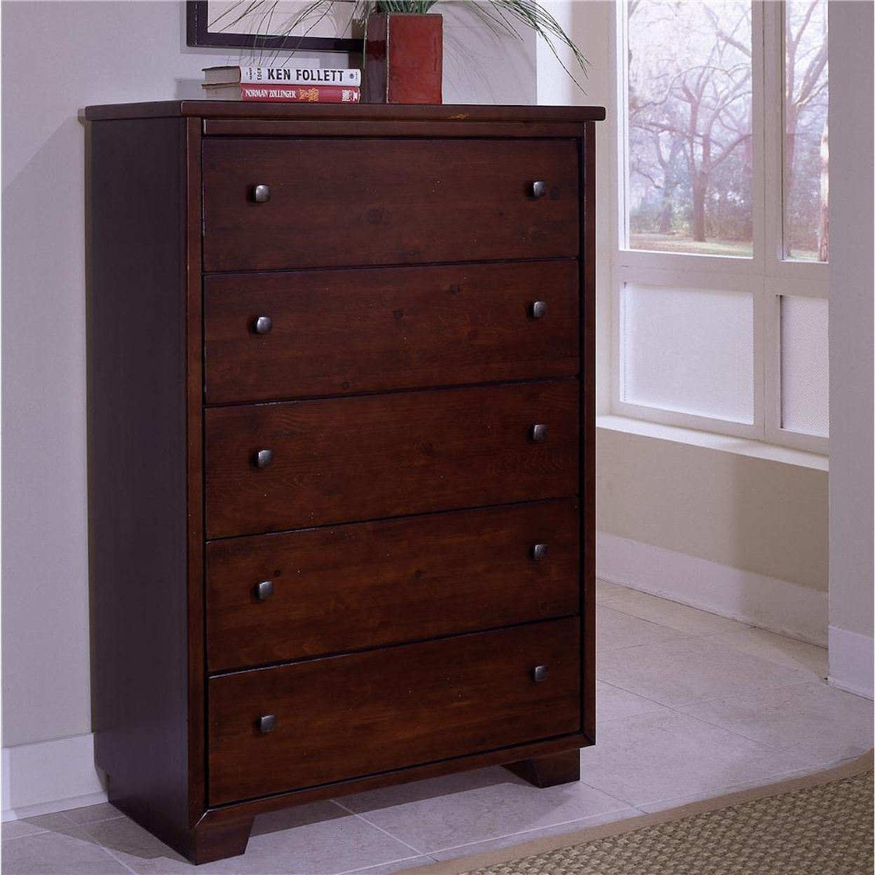 Progressive Furniture Diego Chest of Drawers