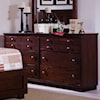 Progressive Furniture Diego Dresser