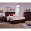 Progressive Furniture Diego Queen Panel Bed