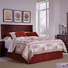 Progressive Furniture Diego Full/Queen Panel Headboard