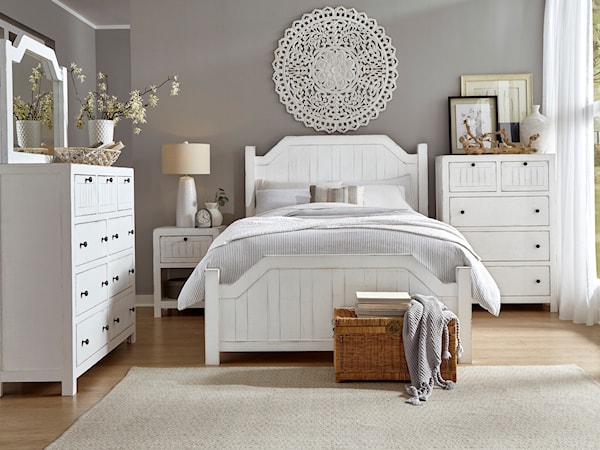 Queen Bedroom Group