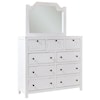 Progressive Furniture Elmhurst Dresser