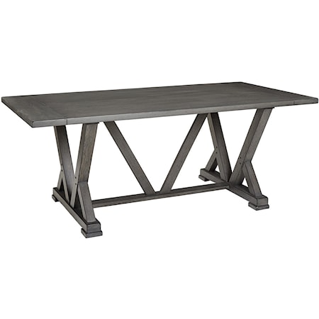 Rectangular Dining Table