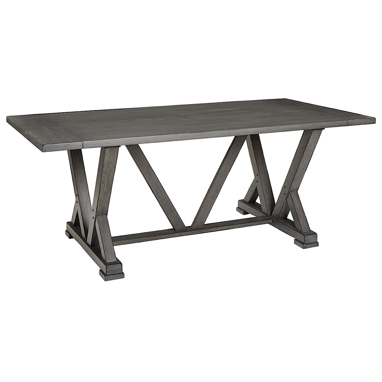 Progressive Furniture Fiji Rectangular Dining Table