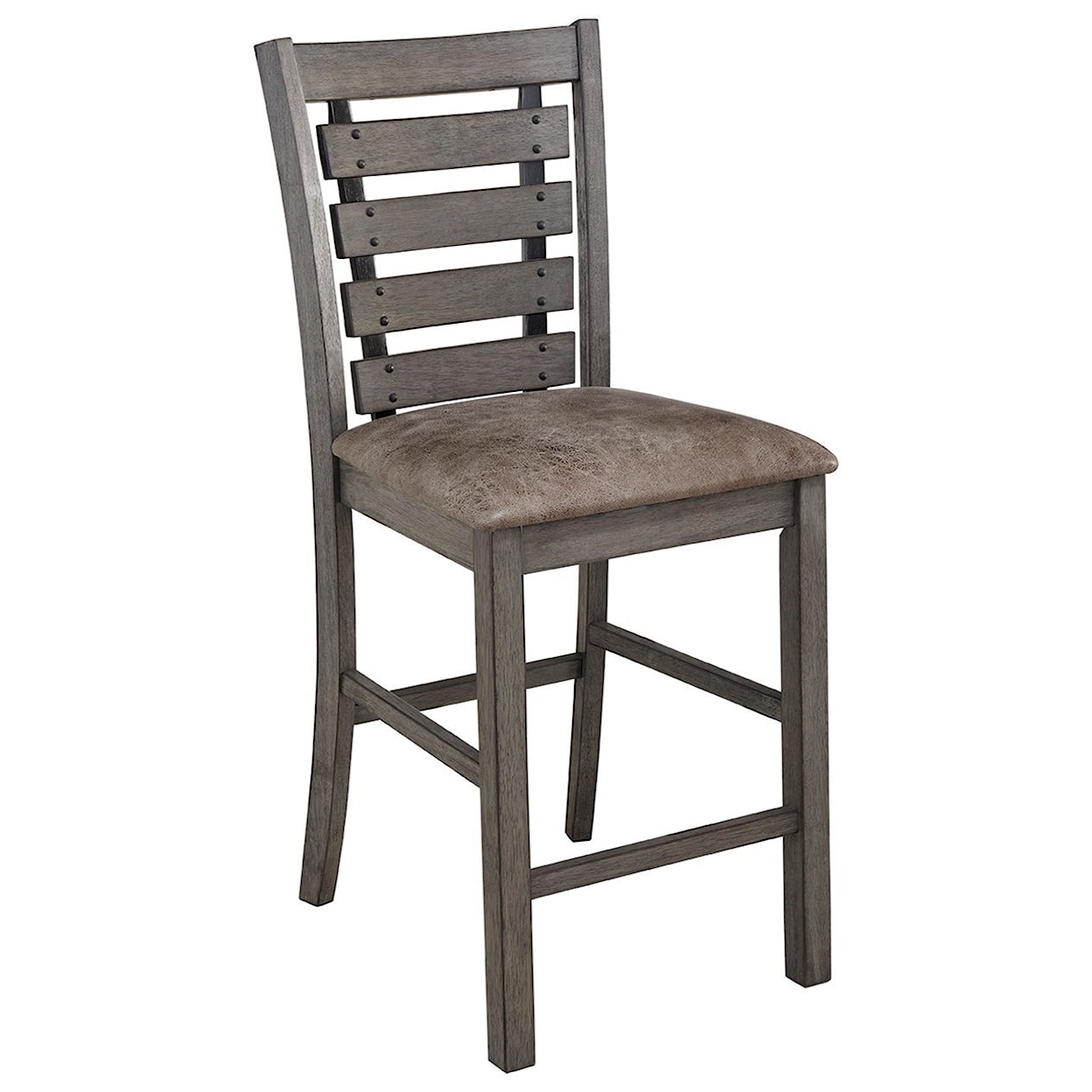 Progressive Furniture Fiji Counter Height Chair