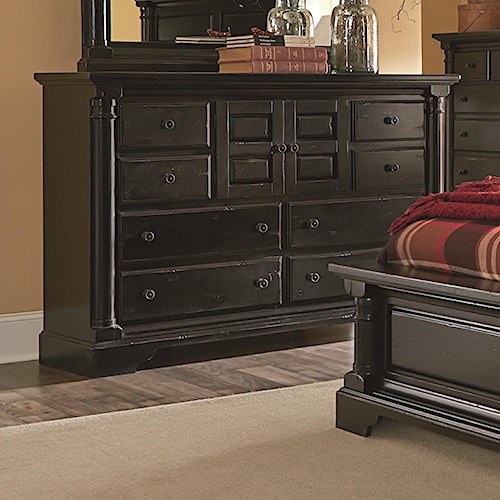 Progressive Furniture Gramercy Park P659 24 Dresser