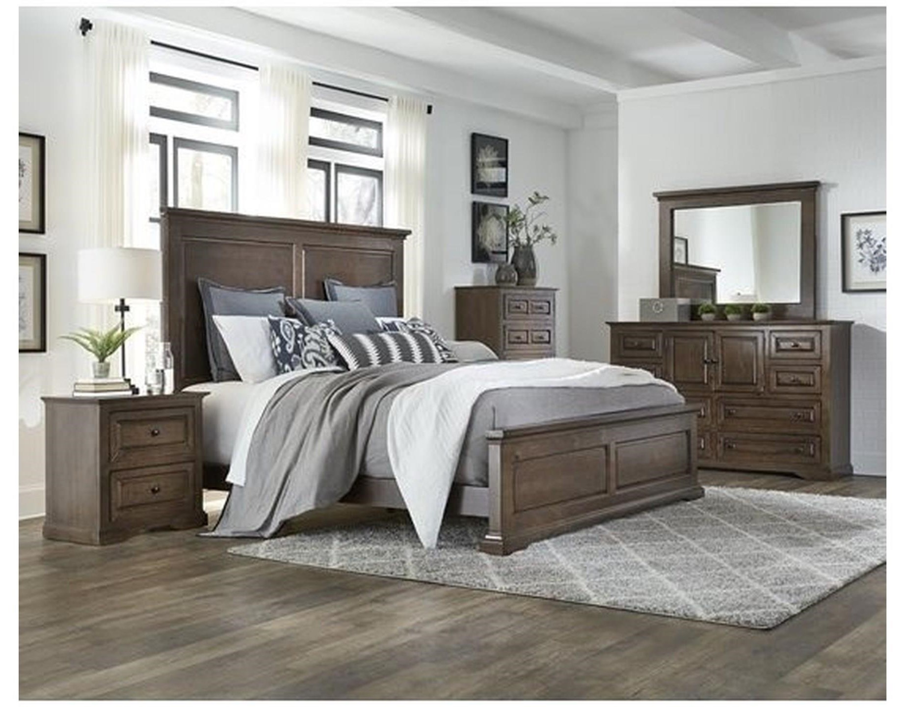 Darvin furniture queen bedroom best sale sets