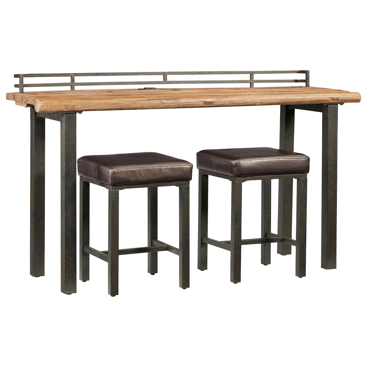 Progressive Furniture Harris Counter Table