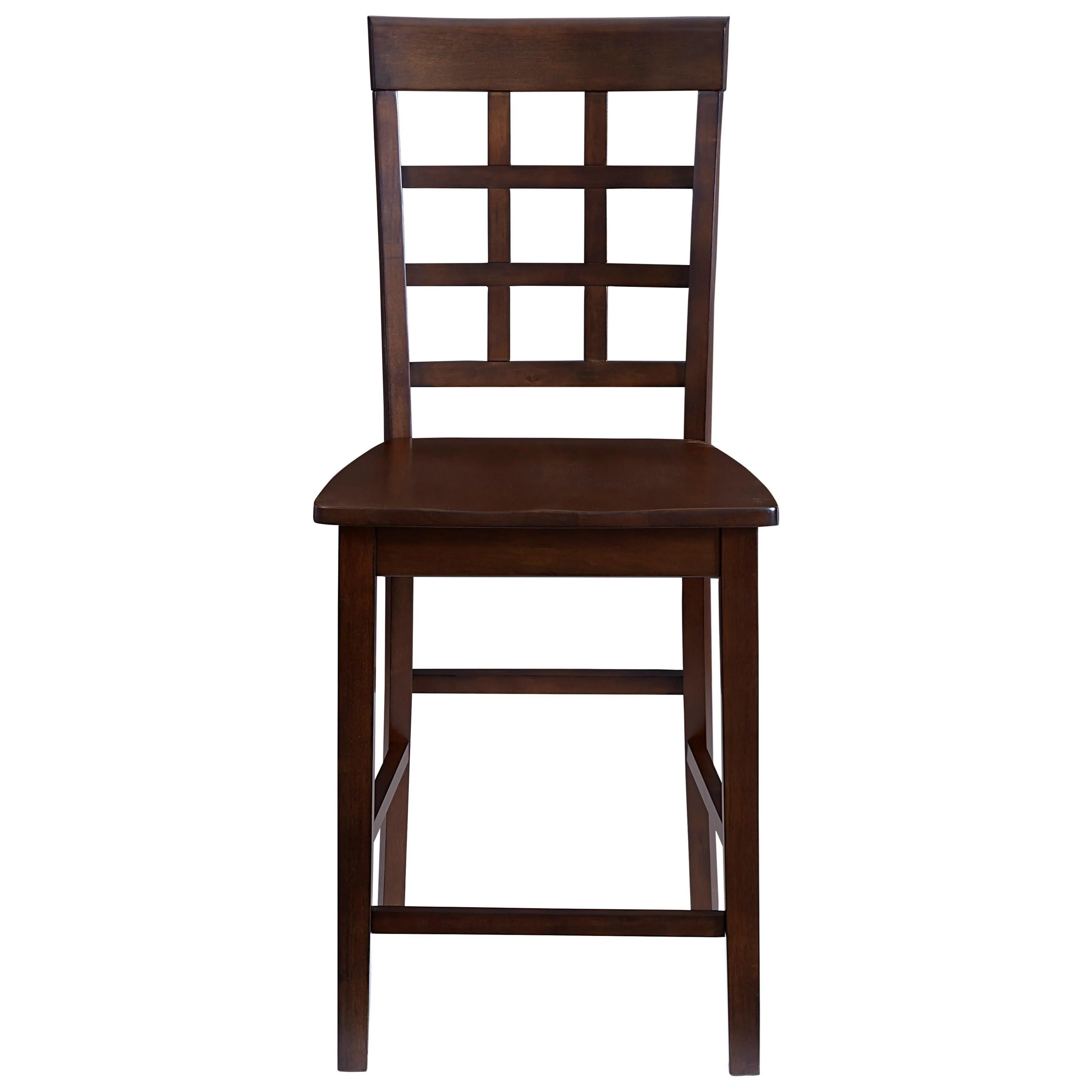 Progressive Furniture Kinston D81463 Transitional Counter Chair with