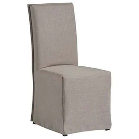 Slipcover Accent Chair