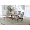 Progressive Furniture Midori Dining Table