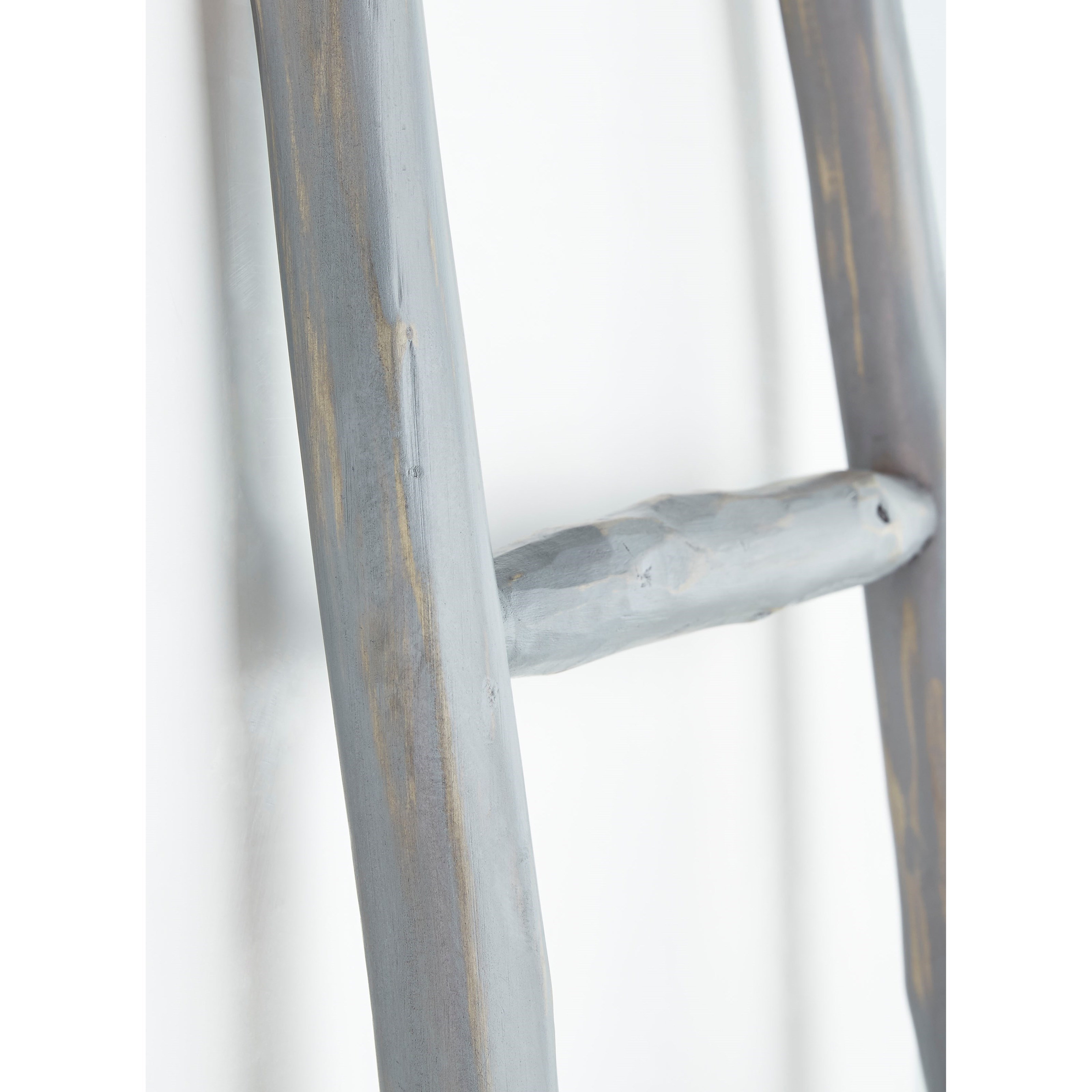 Progressive Furniture Millie A21210G August Gray Blanket Ladder
