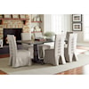 Progressive Furniture Muses Rectangular Dining Table