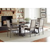 Progressive Furniture Muses Rectangular Dining Table