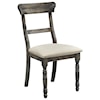 Progressive Furniture Muses Ladderback Chair