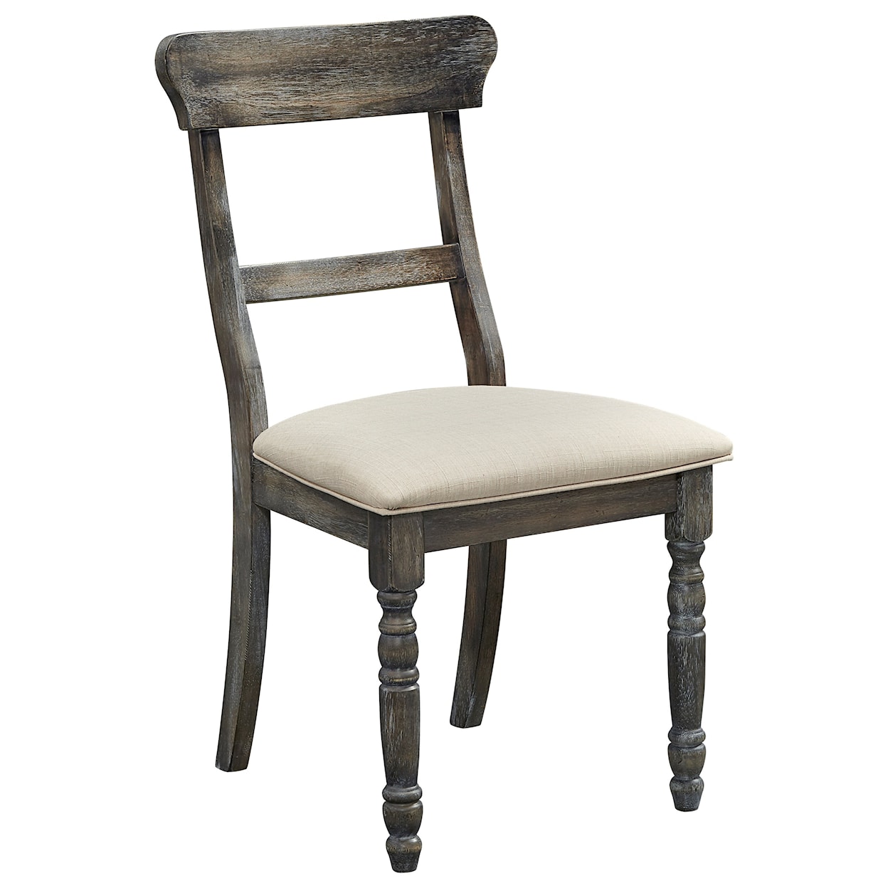 Progressive Furniture Muses Ladderback Chair