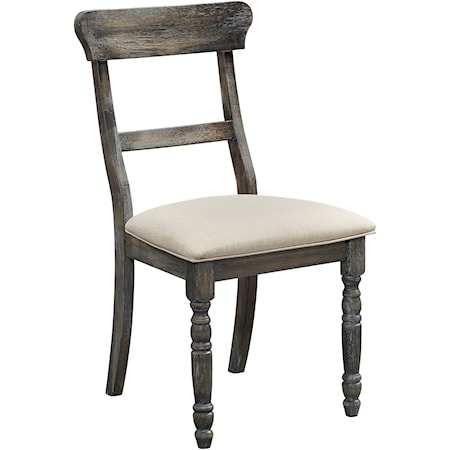 Ladderback Chair