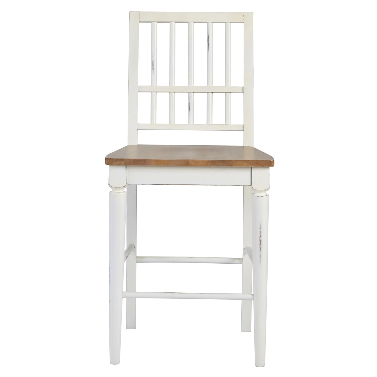 Progressive Furniture Shutters  Counter Chair