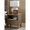 Progressive Furniture Strategy Nightstand