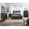 Progressive Furniture Thackery King Panel Bed