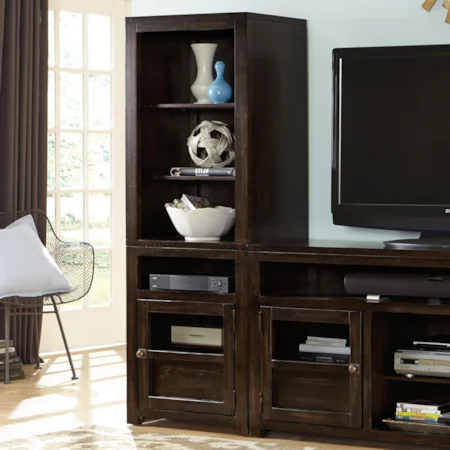 Contemporary Pier Unit