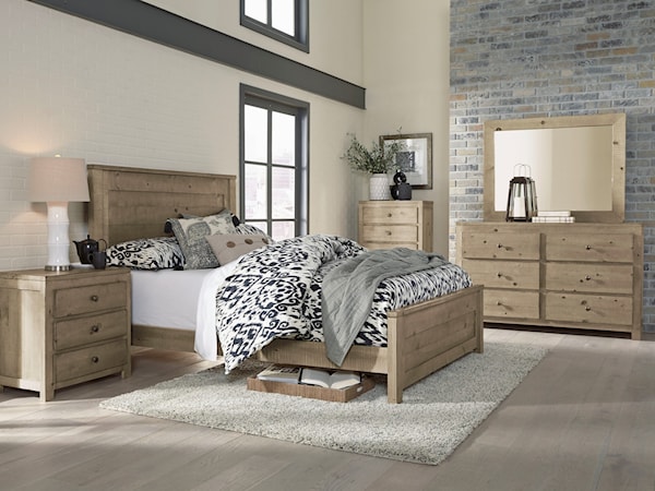 Queen Bed Room Group