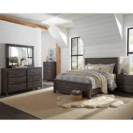 Queen Bed Room Group