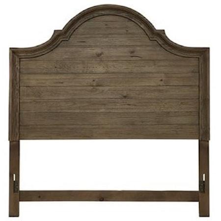 Farmhouse Queen Panel Headboard