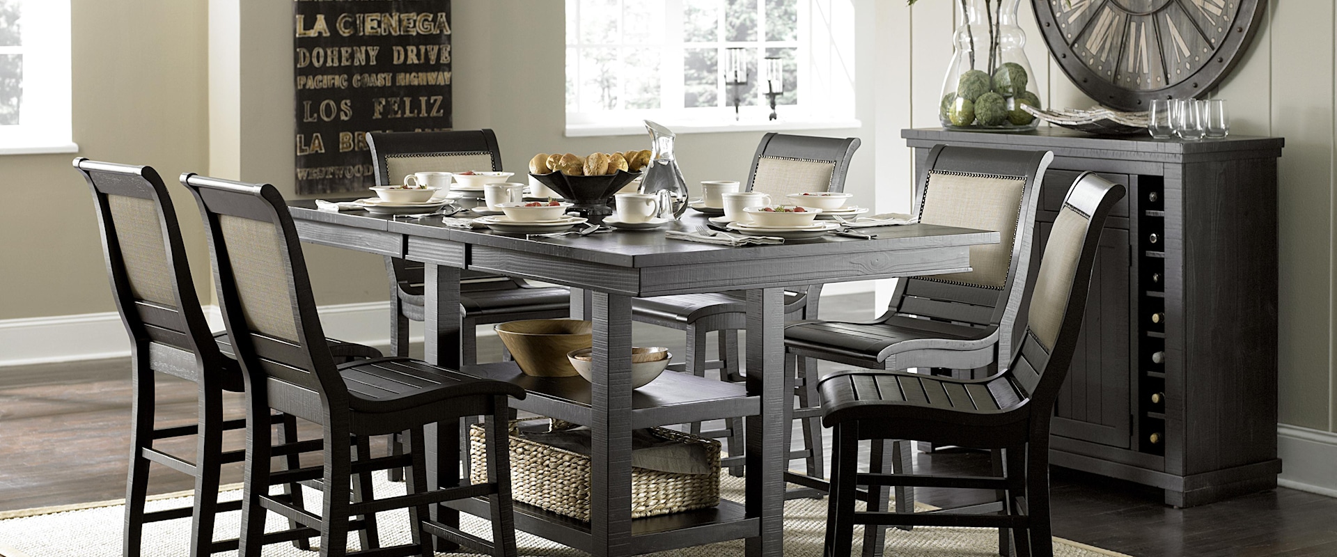 Formal Dining Room Group