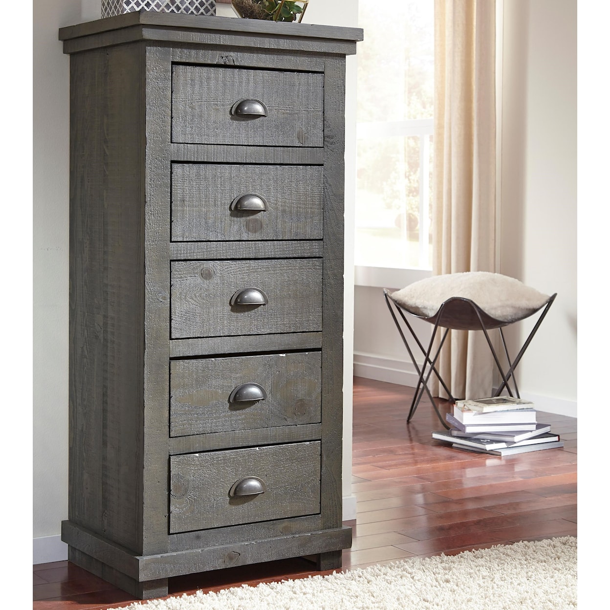 Progressive Furniture Willow Lingerie Chest