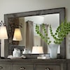 Progressive Furniture Willow Mirror