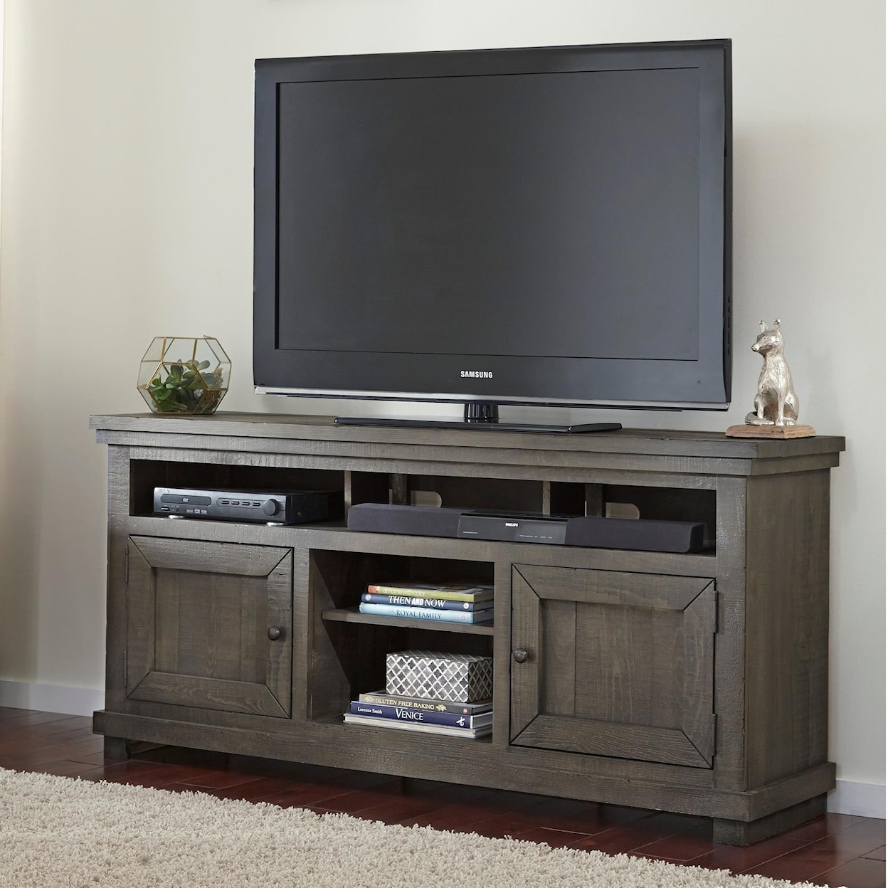 Progressive Furniture Willow 64" Console