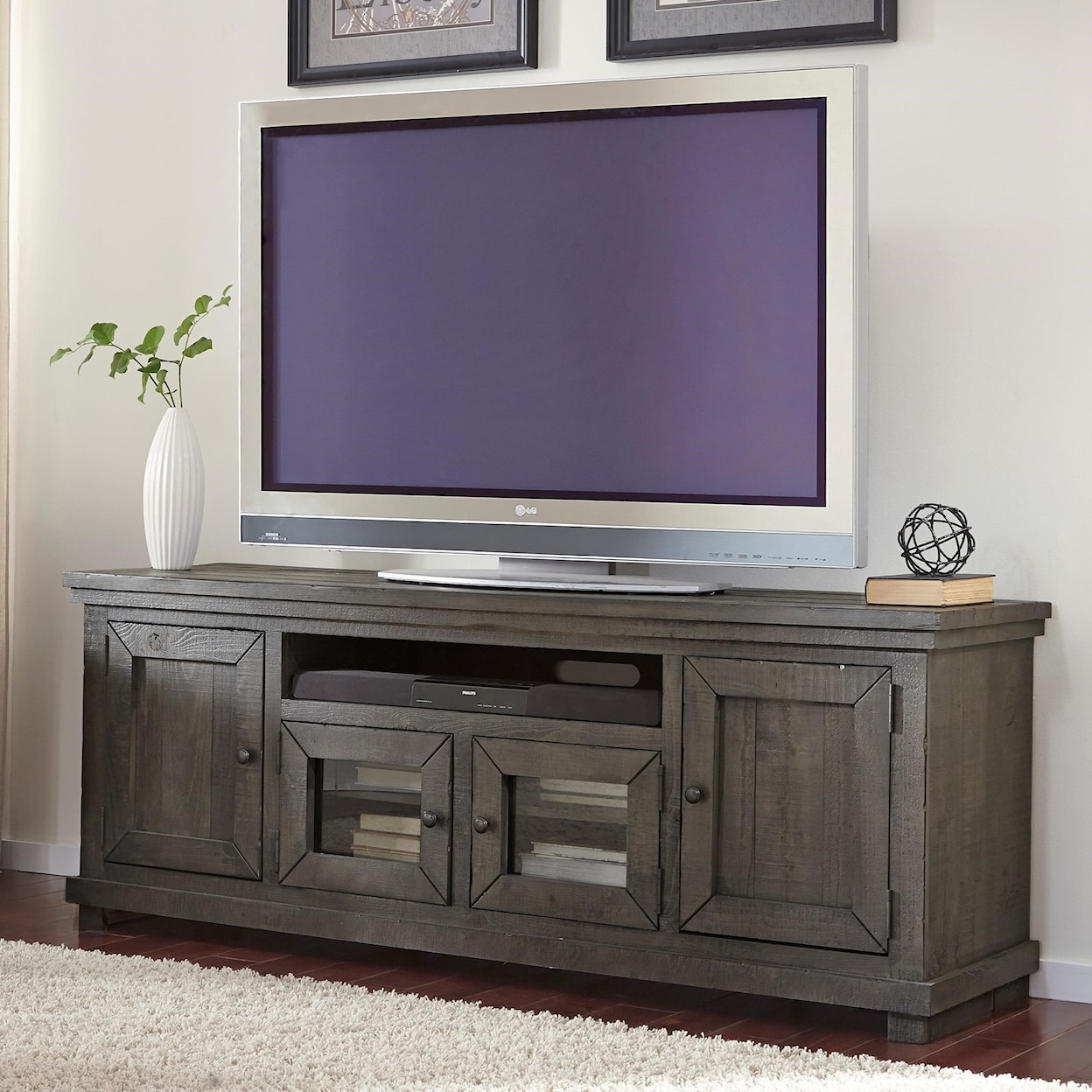 Progressive Furniture Willow 74" Console