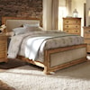 Progressive Furniture Willow Queen Upholstered Bed