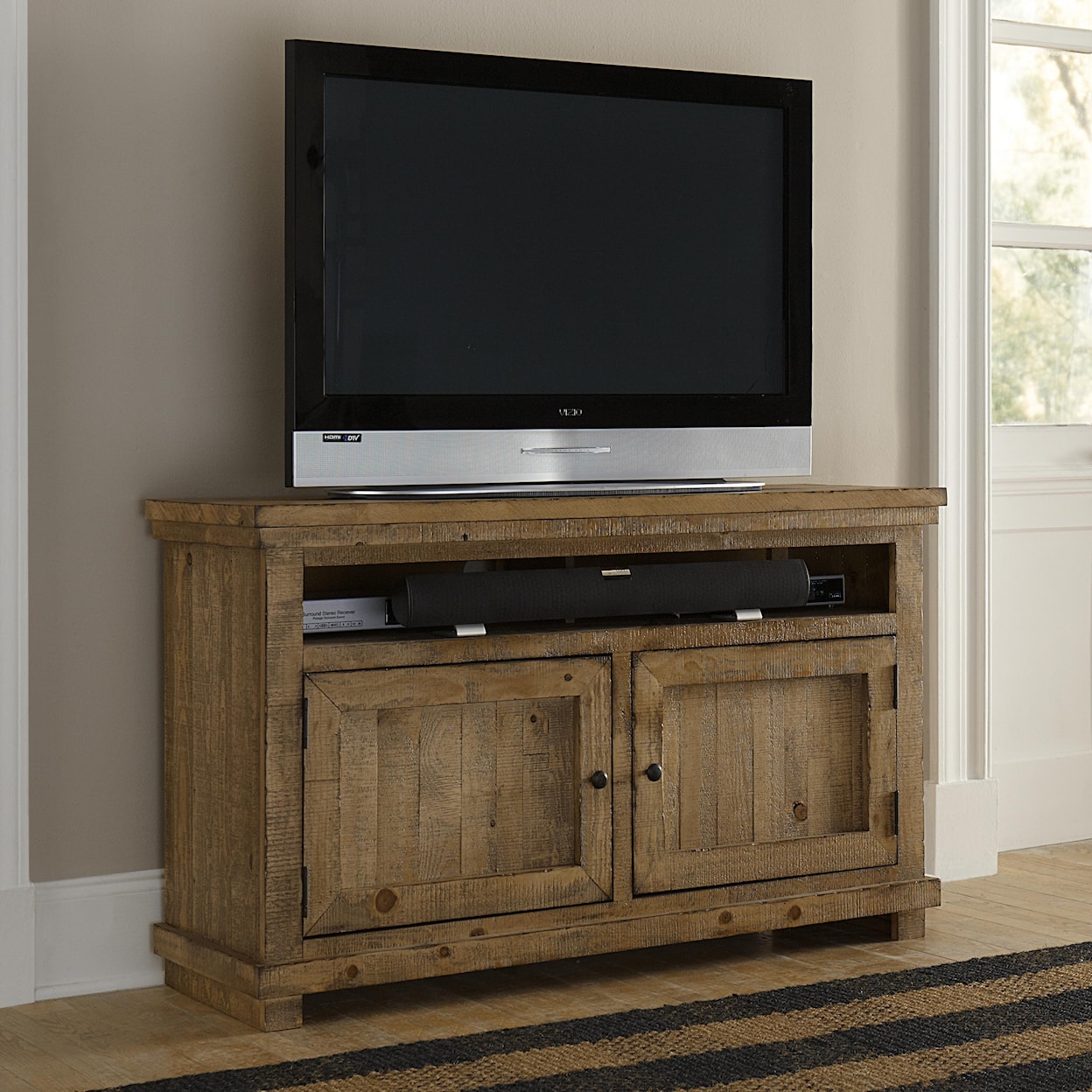 Progressive Furniture Willow 54" Console