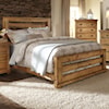 Progressive Furniture Willow Queen Slat Bed